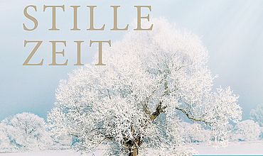 CD Cover "O du stille Zeit"